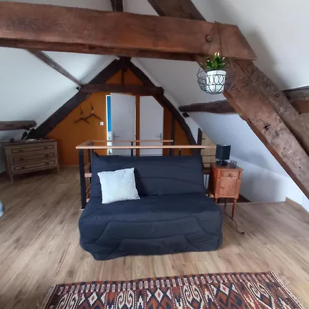 Holiday home Avec Restaurant Privatise Biollet