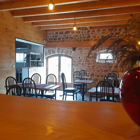 Avec Restaurant Privatisé