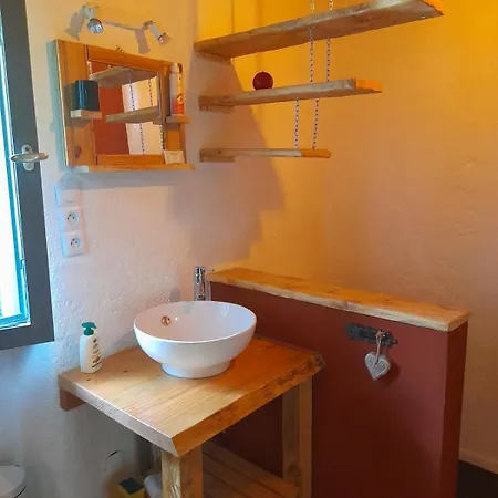 Holiday home Avec Restaurant Privatise Biollet