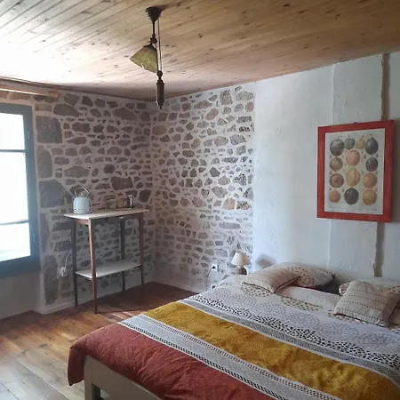 Holiday home Avec Restaurant Privatise